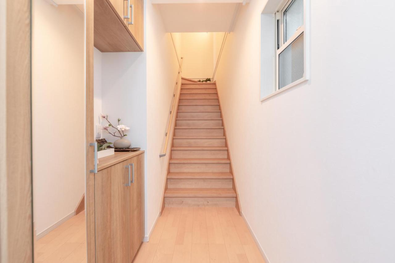 合綠の宿 Ōsaka Extérieur photo